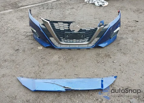 2022 Nissan Altima Sr Fwd z USA, uszkodzony, nr VIN 1N4BL4CV8NN357666